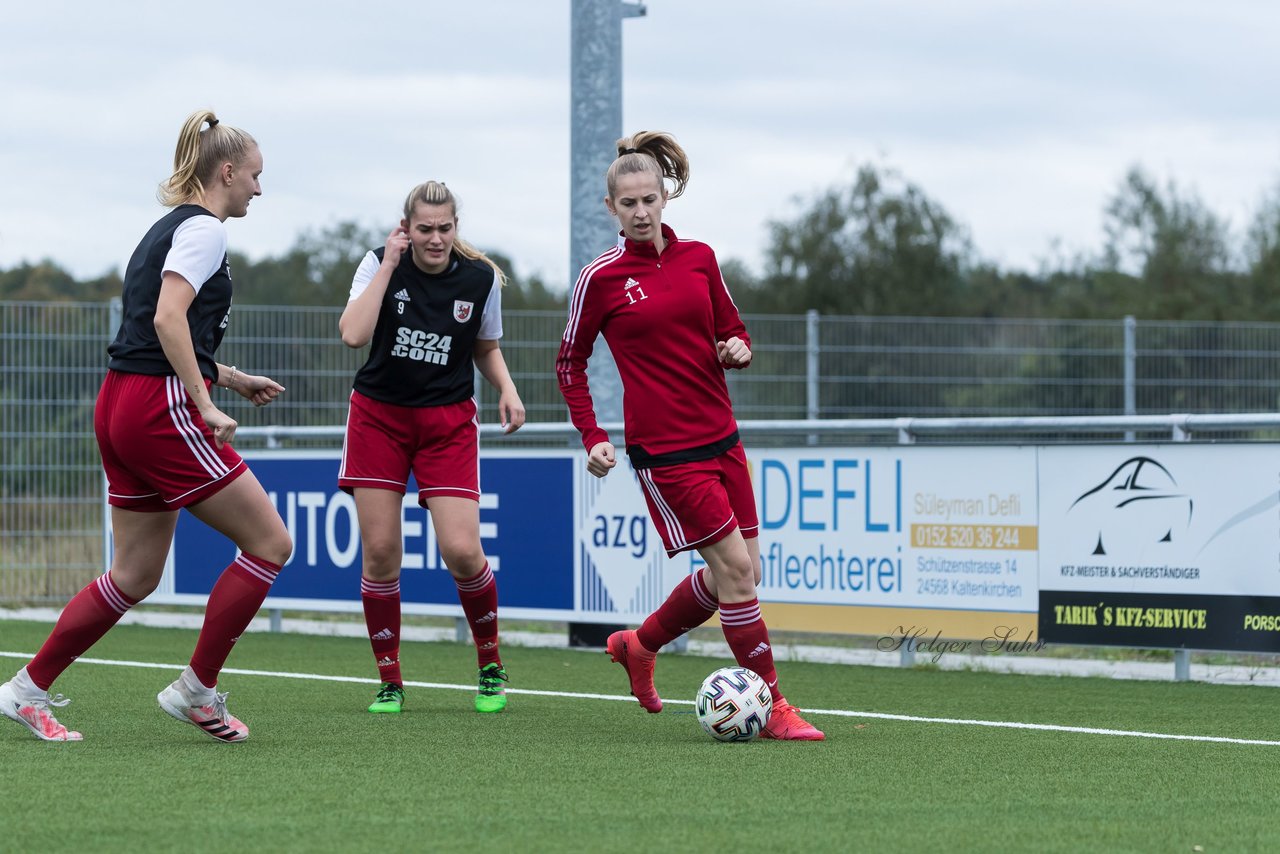 Bild 126 - F FSG Kaltenkirchen - SV Wahlstedt : Ergebnis: 6:1